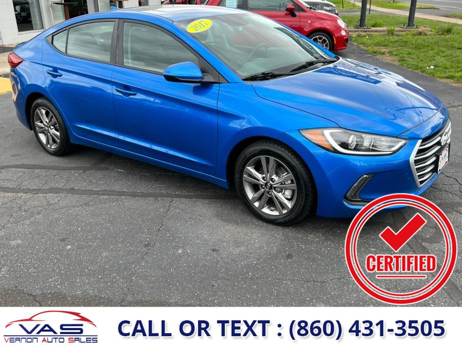 2017 Hyundai Elantra SE 2.0L Auto PZEV (Ulsan) *Ltd Avail*, available for sale in Manchester, Connecticut | Vernon Auto Sale & Service. Manchester, Connecticut 2017 Hyundai Elantra SE 2.0L Auto PZEV (Ulsan) *Ltd Avail*, available for sale in Manchester, Connecticut | Vernon Auto Sale & Service. Manchester, Connecticut