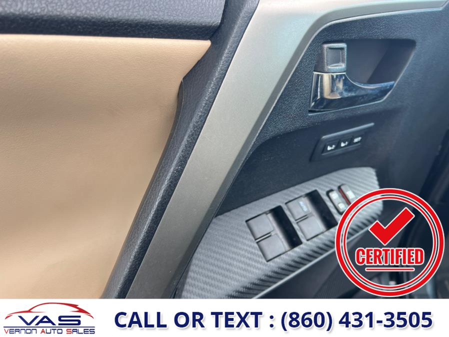 2014 Toyota RAV4 AWD 4dr Limited (Natl), available for sale in Manchester, Connecticut | Vernon Auto Sale & Service. Manchester, Connecticut 2014 Toyota RAV4 AWD 4dr Limited (Natl), available for sale in Manchester, Connecticut | Vernon Auto Sale & Service. Manchester, Connecticut
