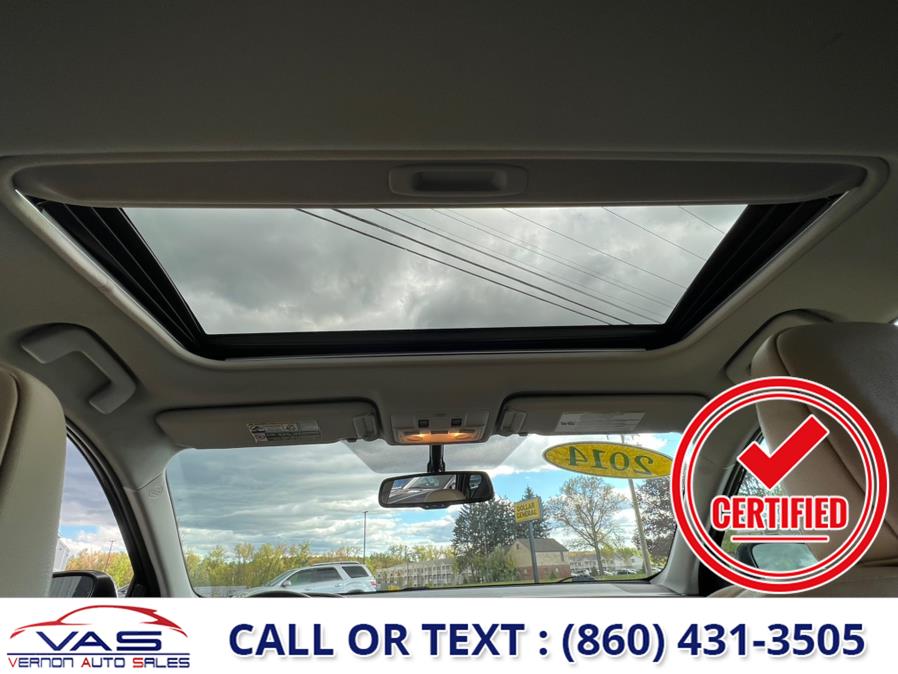 2014 Toyota RAV4 AWD 4dr Limited (Natl), available for sale in Manchester, Connecticut | Vernon Auto Sale & Service. Manchester, Connecticut 2014 Toyota RAV4 AWD 4dr Limited (Natl), available for sale in Manchester, Connecticut | Vernon Auto Sale & Service. Manchester, Connecticut