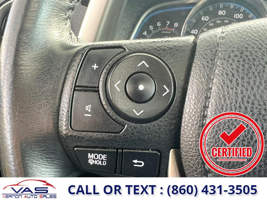 2014 Toyota RAV4 AWD 4dr Limited (Natl), available for sale in Manchester, Connecticut | Vernon Auto Sale & Service. Manchester, Connecticut 2014 Toyota RAV4 AWD 4dr Limited (Natl), available for sale in Manchester, Connecticut | Vernon Auto Sale & Service. Manchester, Connecticut
