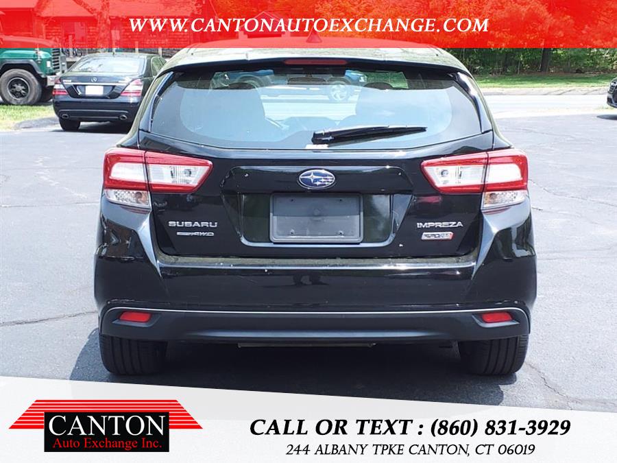 2017 Subaru Impreza Sport, available for sale in Canton, Connecticut | Canton Auto Exchange. Canton, Connecticut 2017 Subaru Impreza Sport, available for sale in Canton, Connecticut | Canton Auto Exchange. Canton, Connecticut