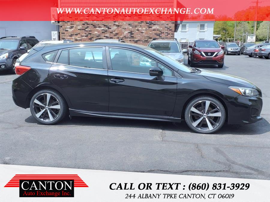 2017 Subaru Impreza Sport, available for sale in Canton, Connecticut | Canton Auto Exchange. Canton, Connecticut 2017 Subaru Impreza Sport, available for sale in Canton, Connecticut | Canton Auto Exchange. Canton, Connecticut