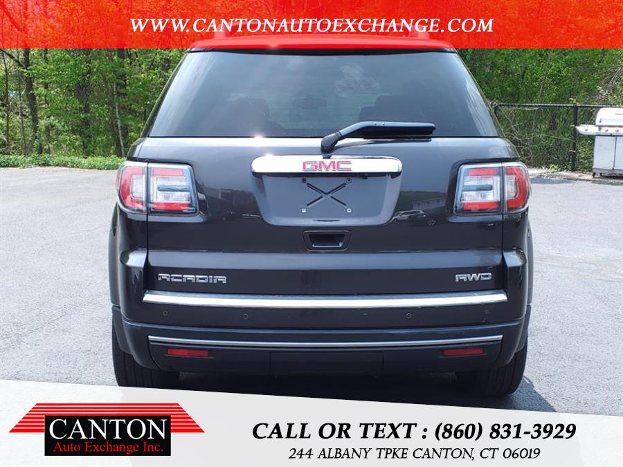 2016 GMC Acadia SLT-2, available for sale in Canton, Connecticut | Canton Auto Exchange. Canton, Connecticut 2016 GMC Acadia SLT-2, available for sale in Canton, Connecticut | Canton Auto Exchange. Canton, Connecticut