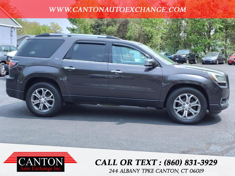 2016 GMC Acadia SLT-2, available for sale in Canton, Connecticut | Canton Auto Exchange. Canton, Connecticut 2016 GMC Acadia SLT-2, available for sale in Canton, Connecticut | Canton Auto Exchange. Canton, Connecticut