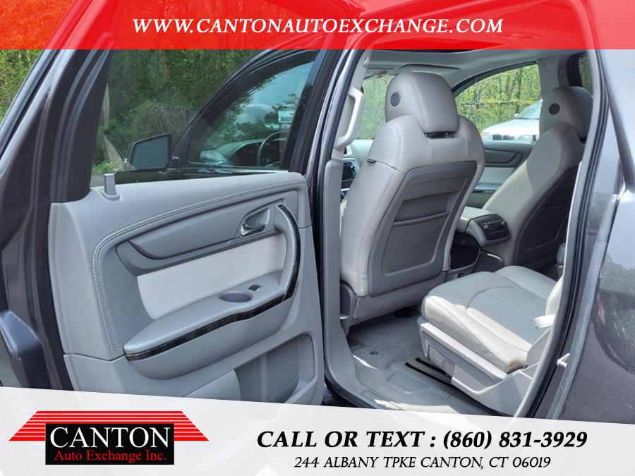 2016 GMC Acadia SLT-2, available for sale in Canton, Connecticut | Canton Auto Exchange. Canton, Connecticut 2016 GMC Acadia SLT-2, available for sale in Canton, Connecticut | Canton Auto Exchange. Canton, Connecticut