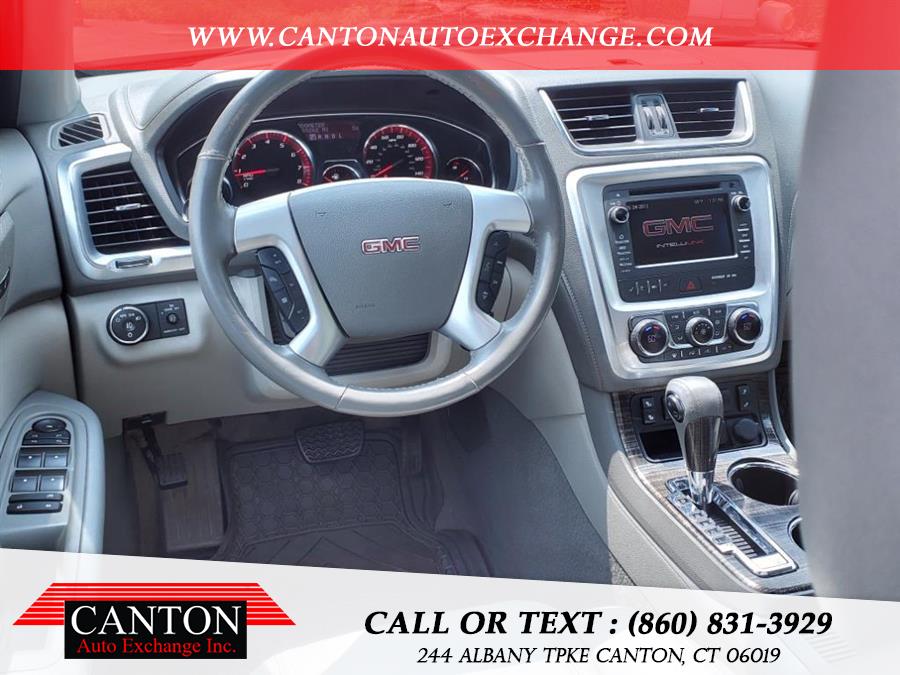 2016 GMC Acadia SLT-2, available for sale in Canton, Connecticut | Canton Auto Exchange. Canton, Connecticut 2016 GMC Acadia SLT-2, available for sale in Canton, Connecticut | Canton Auto Exchange. Canton, Connecticut
