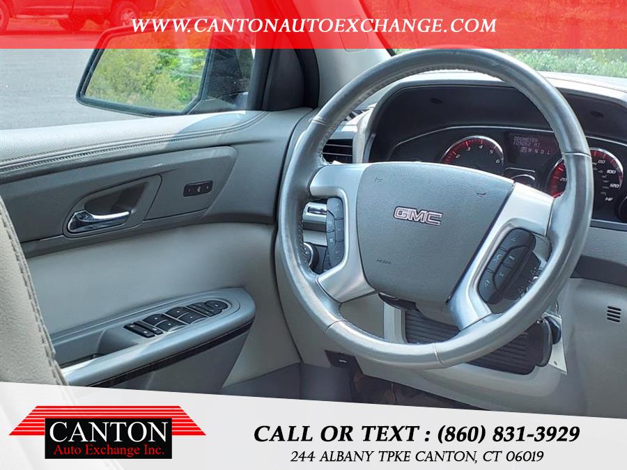 2016 GMC Acadia SLT-2, available for sale in Canton, Connecticut | Canton Auto Exchange. Canton, Connecticut 2016 GMC Acadia SLT-2, available for sale in Canton, Connecticut | Canton Auto Exchange. Canton, Connecticut