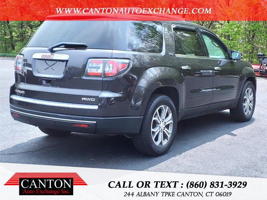 2016 GMC Acadia SLT-2, available for sale in Canton, Connecticut | Canton Auto Exchange. Canton, Connecticut 2016 GMC Acadia SLT-2, available for sale in Canton, Connecticut | Canton Auto Exchange. Canton, Connecticut