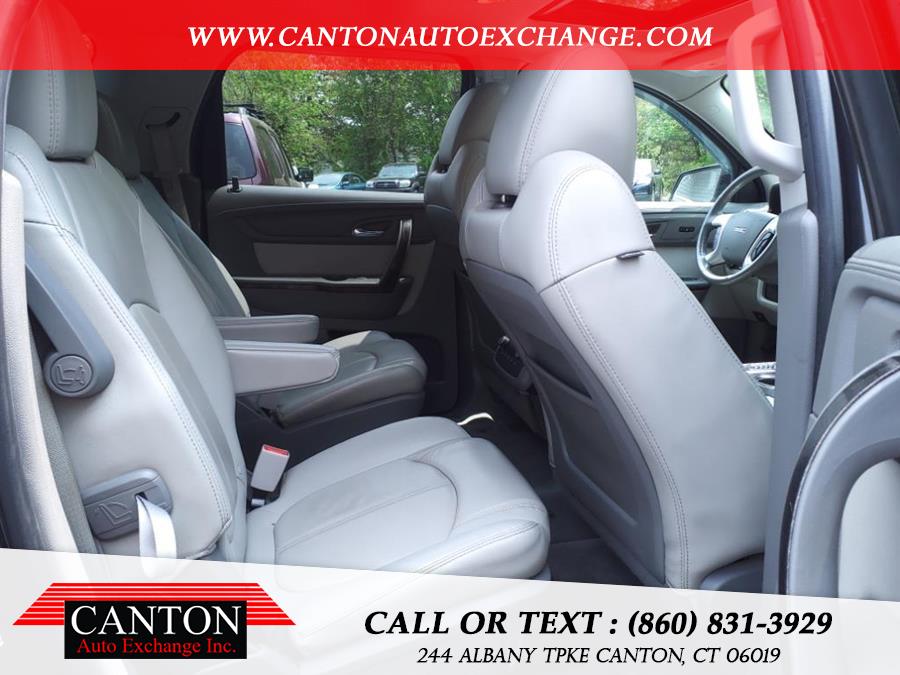 2016 GMC Acadia SLT-2, available for sale in Canton, Connecticut | Canton Auto Exchange. Canton, Connecticut 2016 GMC Acadia SLT-2, available for sale in Canton, Connecticut | Canton Auto Exchange. Canton, Connecticut