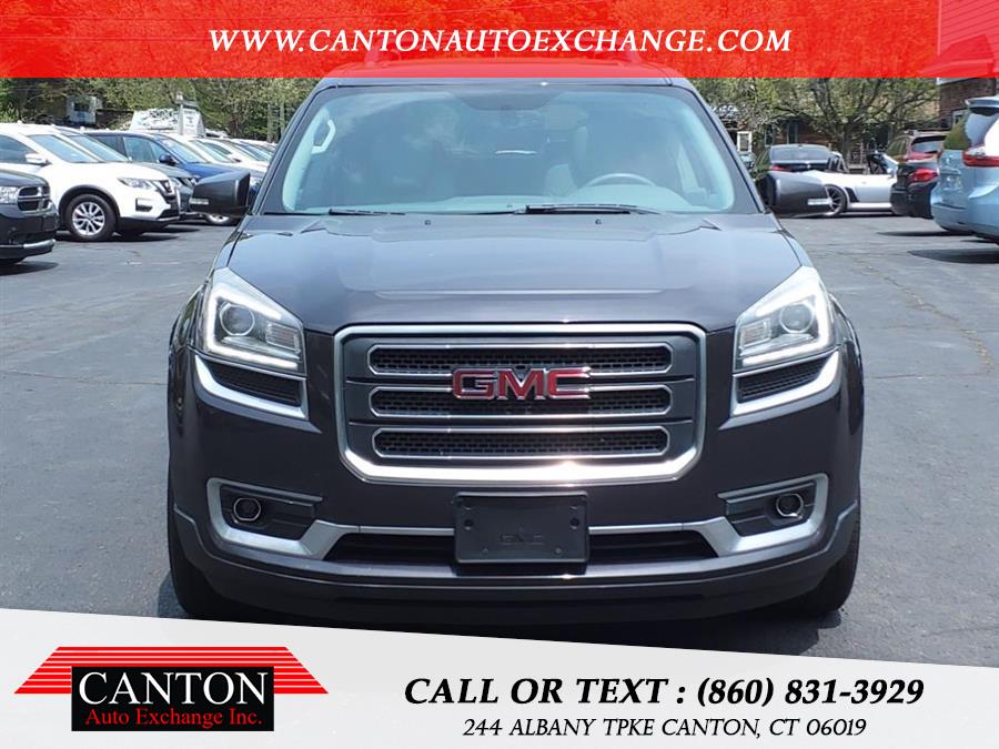 2016 GMC Acadia SLT-2, available for sale in Canton, Connecticut | Canton Auto Exchange. Canton, Connecticut 2016 GMC Acadia SLT-2, available for sale in Canton, Connecticut | Canton Auto Exchange. Canton, Connecticut