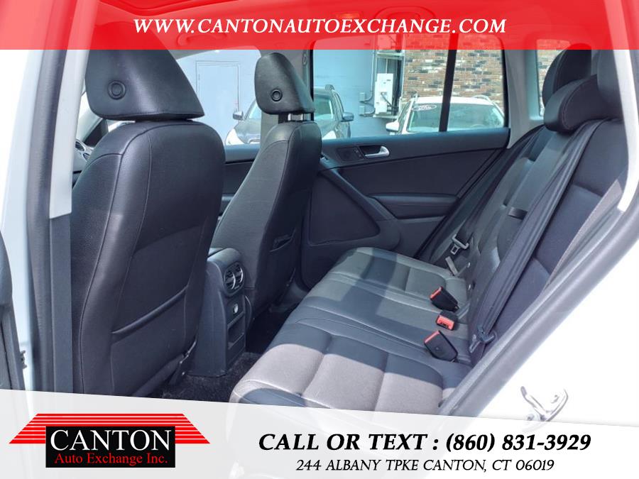2016 Volkswagen Tiguan 2.0T SE 4Motion, available for sale in Canton, Connecticut | Canton Auto Exchange. Canton, Connecticut 2016 Volkswagen Tiguan 2.0T SE 4Motion, available for sale in Canton, Connecticut | Canton Auto Exchange. Canton, Connecticut