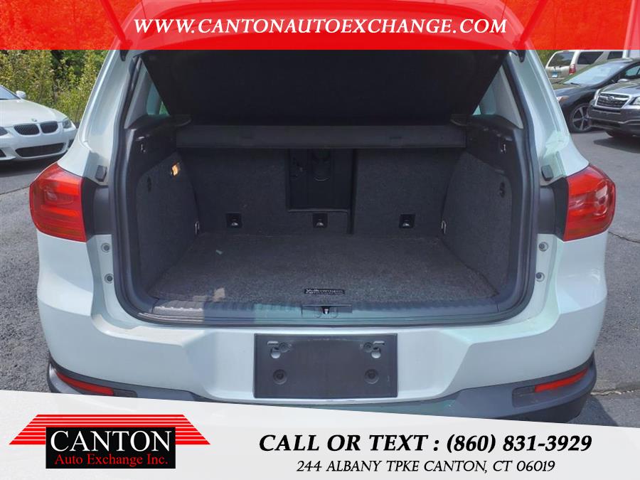 2016 Volkswagen Tiguan 2.0T SE 4Motion, available for sale in Canton, Connecticut | Canton Auto Exchange. Canton, Connecticut 2016 Volkswagen Tiguan 2.0T SE 4Motion, available for sale in Canton, Connecticut | Canton Auto Exchange. Canton, Connecticut
