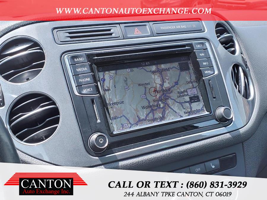 2016 Volkswagen Tiguan 2.0T SE 4Motion, available for sale in Canton, Connecticut | Canton Auto Exchange. Canton, Connecticut 2016 Volkswagen Tiguan 2.0T SE 4Motion, available for sale in Canton, Connecticut | Canton Auto Exchange. Canton, Connecticut