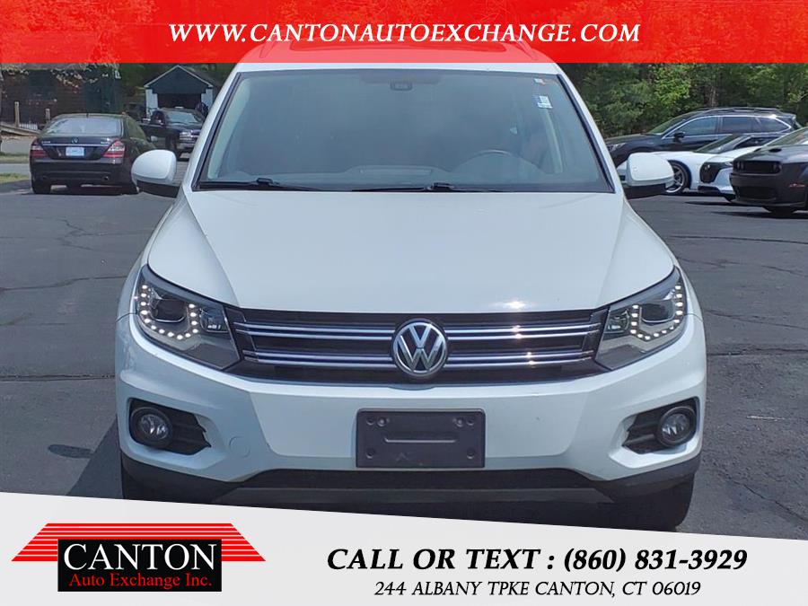 2016 Volkswagen Tiguan 2.0T SE 4Motion, available for sale in Canton, Connecticut | Canton Auto Exchange. Canton, Connecticut 2016 Volkswagen Tiguan 2.0T SE 4Motion, available for sale in Canton, Connecticut | Canton Auto Exchange. Canton, Connecticut