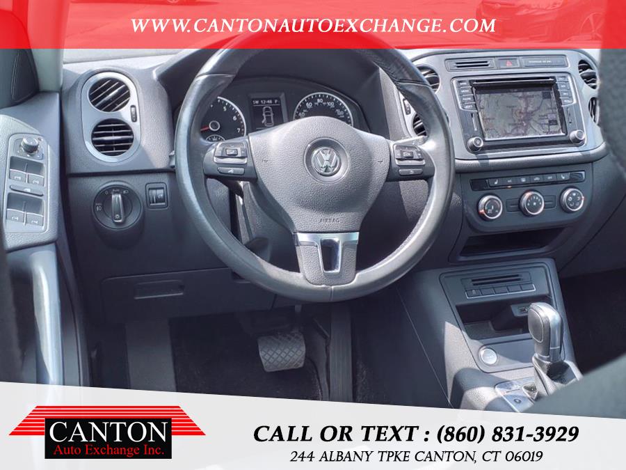 2016 Volkswagen Tiguan 2.0T SE 4Motion, available for sale in Canton, Connecticut | Canton Auto Exchange. Canton, Connecticut 2016 Volkswagen Tiguan 2.0T SE 4Motion, available for sale in Canton, Connecticut | Canton Auto Exchange. Canton, Connecticut