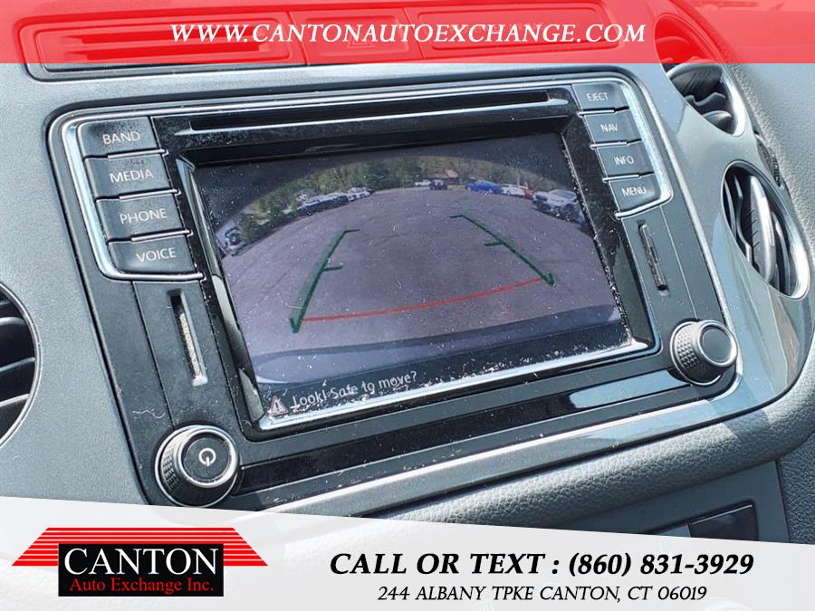 2016 Volkswagen Tiguan 2.0T SE 4Motion, available for sale in Canton, Connecticut | Canton Auto Exchange. Canton, Connecticut 2016 Volkswagen Tiguan 2.0T SE 4Motion, available for sale in Canton, Connecticut | Canton Auto Exchange. Canton, Connecticut