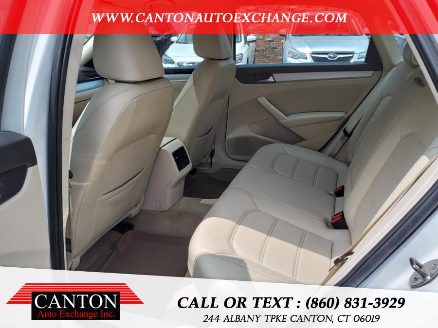 2013 Volkswagen Passat TDI SE, available for sale in Canton, Connecticut | Canton Auto Exchange. Canton, Connecticut 2013 Volkswagen Passat TDI SE, available for sale in Canton, Connecticut | Canton Auto Exchange. Canton, Connecticut