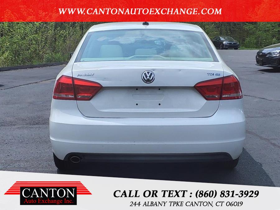 2013 Volkswagen Passat TDI SE, available for sale in Canton, Connecticut | Canton Auto Exchange. Canton, Connecticut 2013 Volkswagen Passat TDI SE, available for sale in Canton, Connecticut | Canton Auto Exchange. Canton, Connecticut