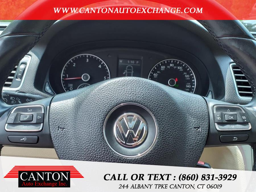 2013 Volkswagen Passat TDI SE, available for sale in Canton, Connecticut | Canton Auto Exchange. Canton, Connecticut 2013 Volkswagen Passat TDI SE, available for sale in Canton, Connecticut | Canton Auto Exchange. Canton, Connecticut