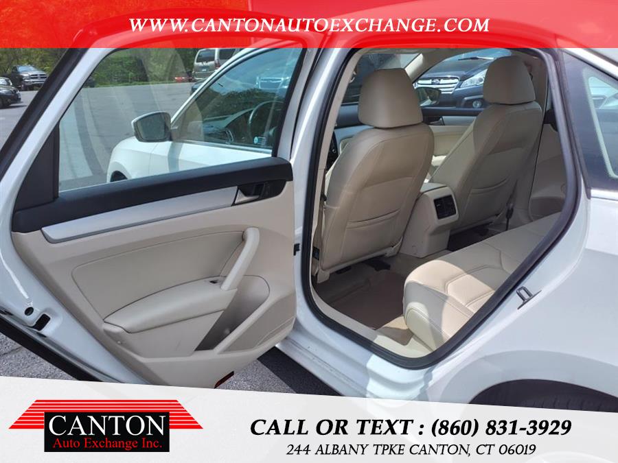 2013 Volkswagen Passat TDI SE, available for sale in Canton, Connecticut | Canton Auto Exchange. Canton, Connecticut 2013 Volkswagen Passat TDI SE, available for sale in Canton, Connecticut | Canton Auto Exchange. Canton, Connecticut