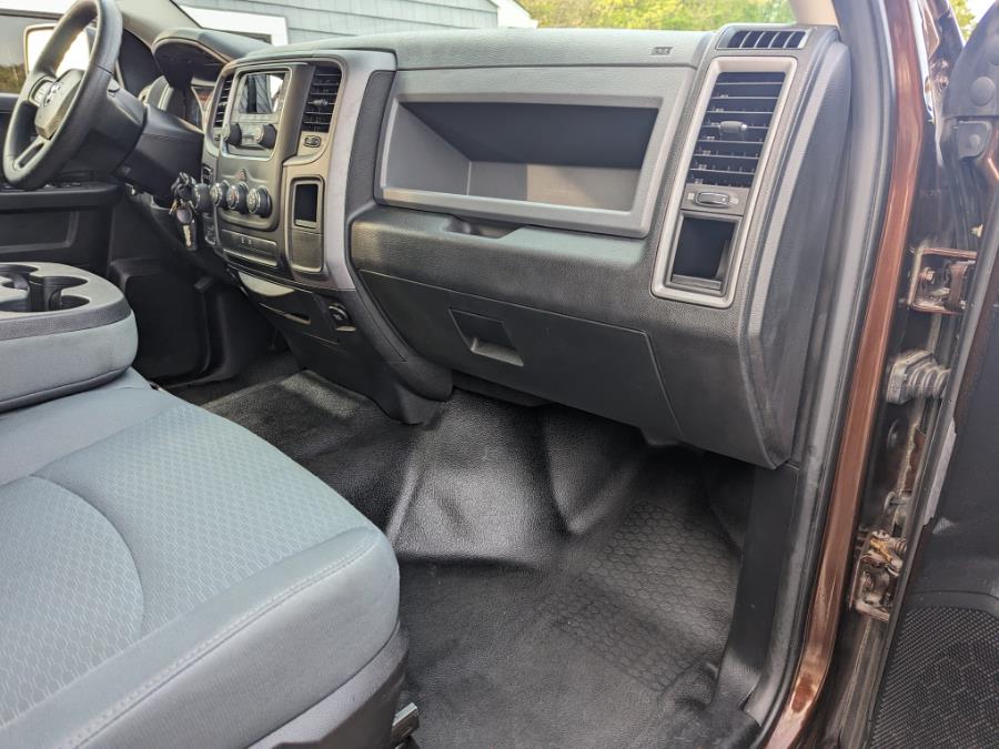 2014 Ram 1500 4WD Crew Cab 140.5" Tradesman, available for sale in Thomaston, CT