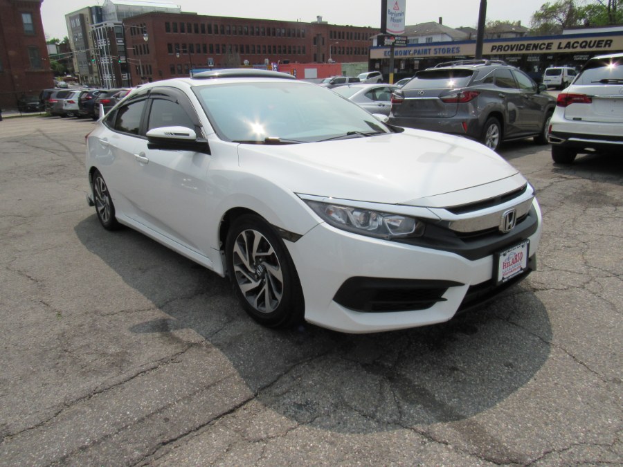 2017 Honda Civic EX, available for sale in Worcester, Massachusetts | Hilario's Auto Sales Inc.. Worcester, Massachusetts 2017 Honda Civic EX, available for sale in Worcester, Massachusetts | Hilario's Auto Sales Inc.. Worcester, Massachusetts