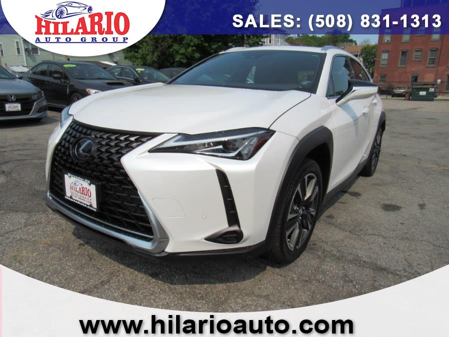 Used Lexus UX250H Base 2019 | Hilario's Auto Sales Inc.. Worcester, Massachusetts