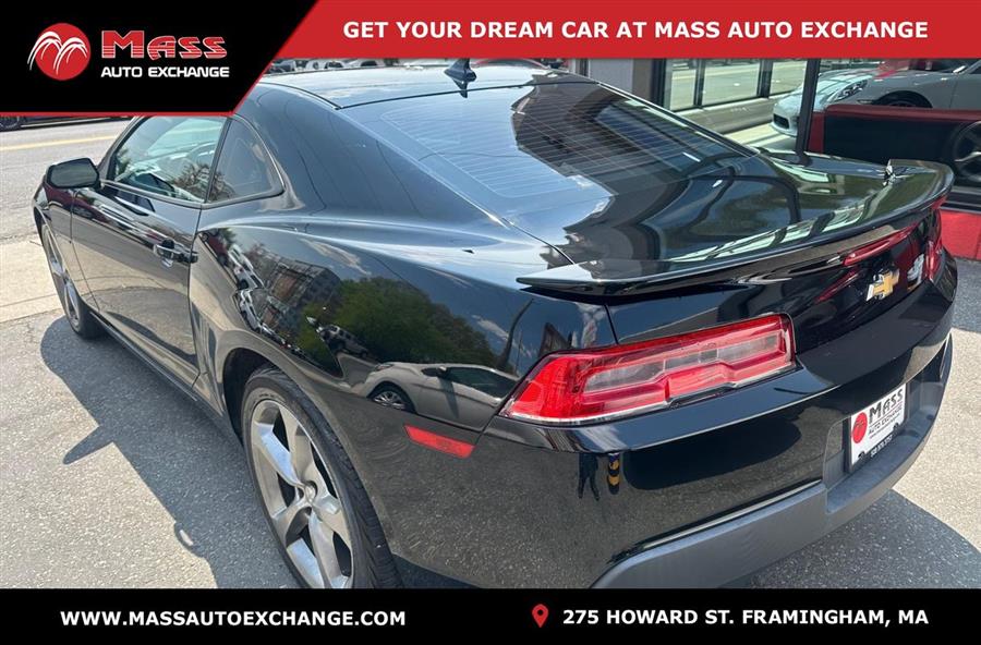 2014 Chevrolet Camaro LT, available for sale in Framingham, Massachusetts | Mass Auto Exchange. Framingham, Massachusetts 2014 Chevrolet Camaro LT, available for sale in Framingham, Massachusetts | Mass Auto Exchange. Framingham, Massachusetts