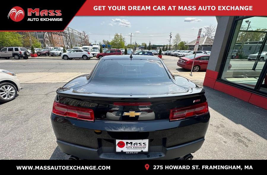 2014 Chevrolet Camaro LT, available for sale in Framingham, Massachusetts | Mass Auto Exchange. Framingham, Massachusetts 2014 Chevrolet Camaro LT, available for sale in Framingham, Massachusetts | Mass Auto Exchange. Framingham, Massachusetts