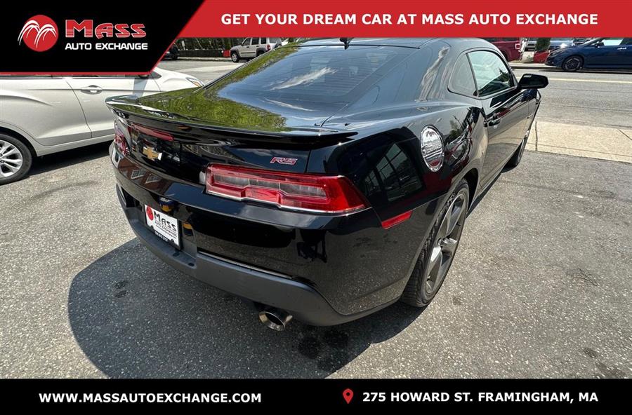 2014 Chevrolet Camaro LT, available for sale in Framingham, Massachusetts | Mass Auto Exchange. Framingham, Massachusetts 2014 Chevrolet Camaro LT, available for sale in Framingham, Massachusetts | Mass Auto Exchange. Framingham, Massachusetts