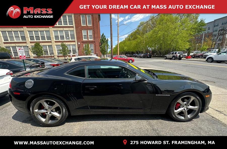 2014 Chevrolet Camaro LT, available for sale in Framingham, Massachusetts | Mass Auto Exchange. Framingham, Massachusetts 2014 Chevrolet Camaro LT, available for sale in Framingham, Massachusetts | Mass Auto Exchange. Framingham, Massachusetts