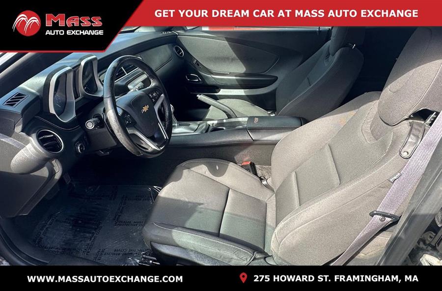 2014 Chevrolet Camaro LT, available for sale in Framingham, Massachusetts | Mass Auto Exchange. Framingham, Massachusetts 2014 Chevrolet Camaro LT, available for sale in Framingham, Massachusetts | Mass Auto Exchange. Framingham, Massachusetts