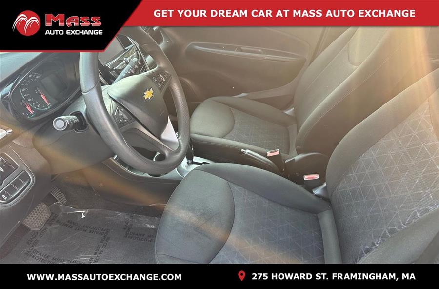2020 Chevrolet Spark 1LT CVT, available for sale in Framingham, Massachusetts | Mass Auto Exchange. Framingham, Massachusetts 2020 Chevrolet Spark 1LT CVT, available for sale in Framingham, Massachusetts | Mass Auto Exchange. Framingham, Massachusetts