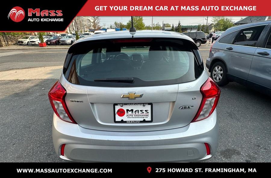 2020 Chevrolet Spark 1LT CVT, available for sale in Framingham, Massachusetts | Mass Auto Exchange. Framingham, Massachusetts 2020 Chevrolet Spark 1LT CVT, available for sale in Framingham, Massachusetts | Mass Auto Exchange. Framingham, Massachusetts