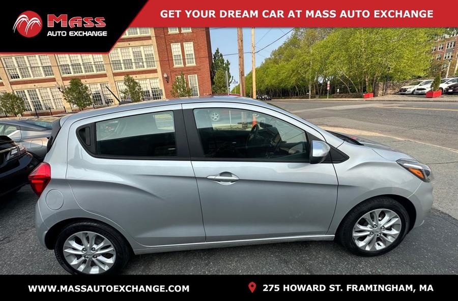 2020 Chevrolet Spark 1LT CVT, available for sale in Framingham, Massachusetts | Mass Auto Exchange. Framingham, Massachusetts 2020 Chevrolet Spark 1LT CVT, available for sale in Framingham, Massachusetts | Mass Auto Exchange. Framingham, Massachusetts