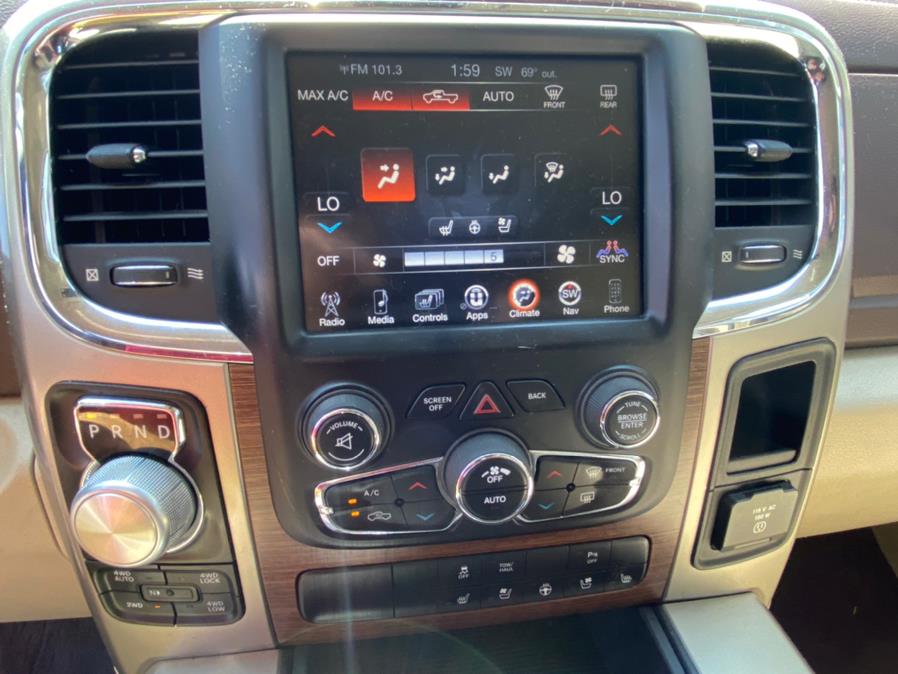 2013 Ram 1500 4WD Crew Cab 140.5" Laramie, available for sale in Bridgeport, Connecticut | CT Auto. Bridgeport, Connecticut 2013 Ram 1500 4WD Crew Cab 140.5" Laramie, available for sale in Bridgeport, Connecticut | CT Auto. Bridgeport, Connecticut