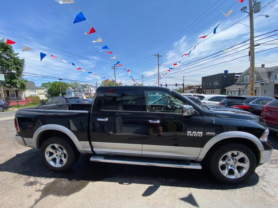 2013 Ram 1500 4WD Crew Cab 140.5" Laramie, available for sale in Bridgeport, Connecticut | CT Auto. Bridgeport, Connecticut 2013 Ram 1500 4WD Crew Cab 140.5" Laramie, available for sale in Bridgeport, Connecticut | CT Auto. Bridgeport, Connecticut
