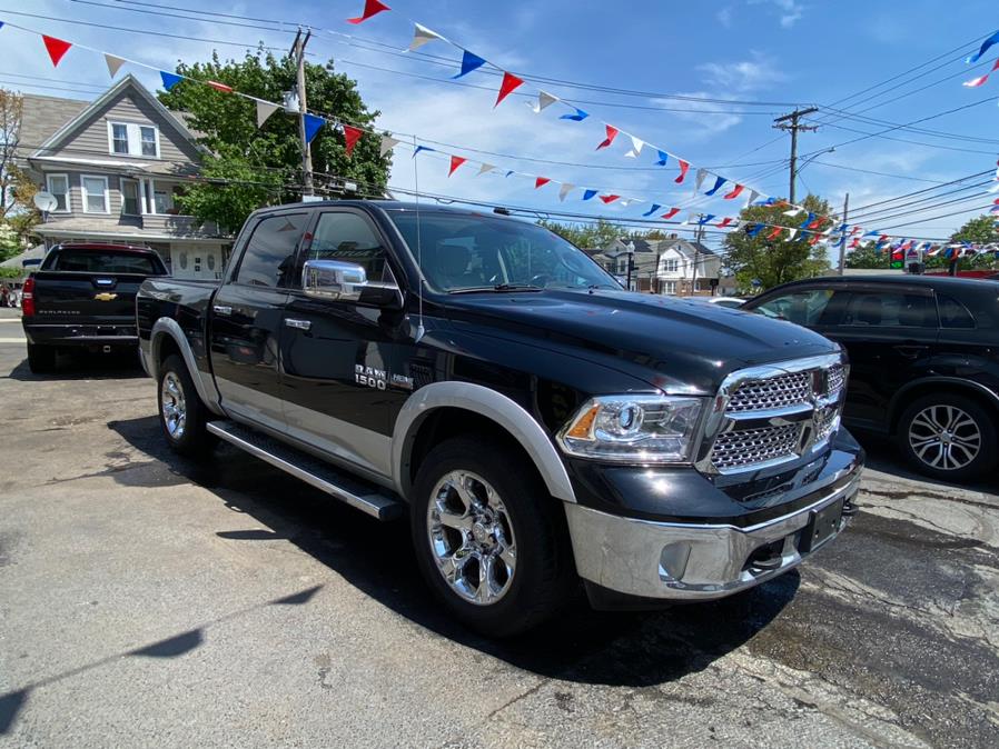 2013 Ram 1500 4WD Crew Cab 140.5" Laramie, available for sale in Bridgeport, Connecticut | CT Auto. Bridgeport, Connecticut 2013 Ram 1500 4WD Crew Cab 140.5" Laramie, available for sale in Bridgeport, Connecticut | CT Auto. Bridgeport, Connecticut
