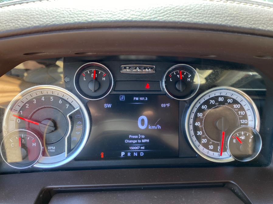 2013 Ram 1500 4WD Crew Cab 140.5" Laramie, available for sale in Bridgeport, Connecticut | CT Auto. Bridgeport, Connecticut 2013 Ram 1500 4WD Crew Cab 140.5" Laramie, available for sale in Bridgeport, Connecticut | CT Auto. Bridgeport, Connecticut