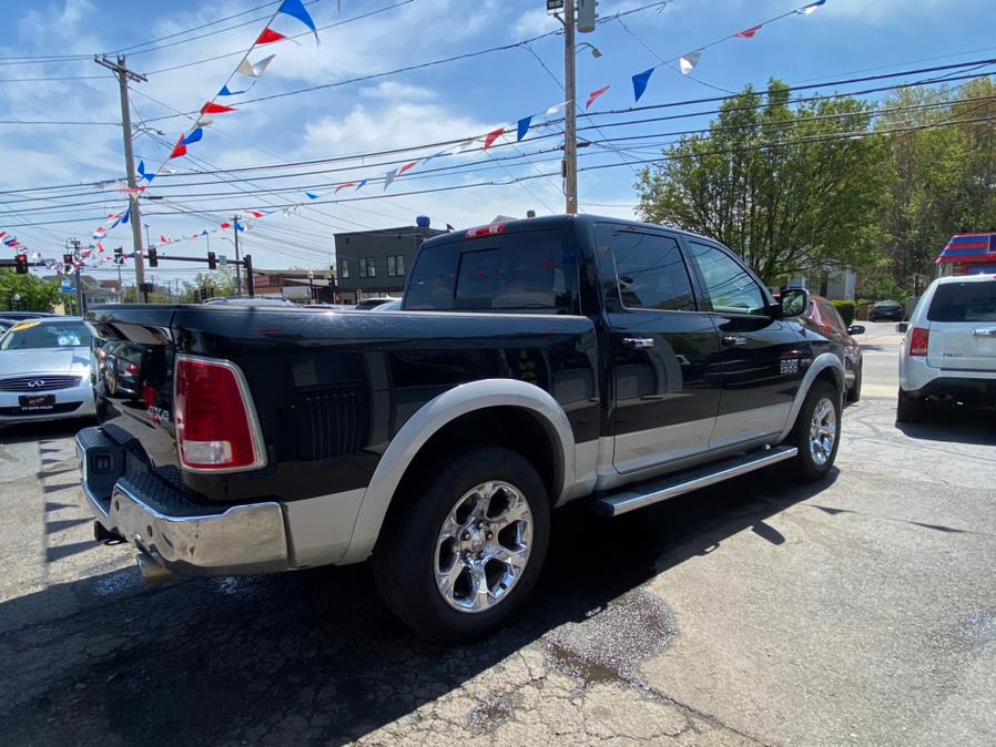 2013 Ram 1500 4WD Crew Cab 140.5" Laramie, available for sale in Bridgeport, Connecticut | CT Auto. Bridgeport, Connecticut 2013 Ram 1500 4WD Crew Cab 140.5" Laramie, available for sale in Bridgeport, Connecticut | CT Auto. Bridgeport, Connecticut