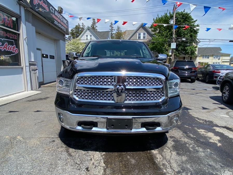 2013 Ram 1500 4WD Crew Cab 140.5" Laramie, available for sale in Bridgeport, Connecticut | CT Auto. Bridgeport, Connecticut 2013 Ram 1500 4WD Crew Cab 140.5" Laramie, available for sale in Bridgeport, Connecticut | CT Auto. Bridgeport, Connecticut