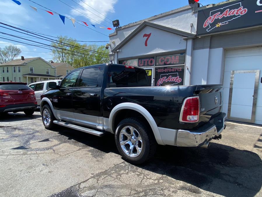 2013 Ram 1500 4WD Crew Cab 140.5" Laramie, available for sale in Bridgeport, Connecticut | CT Auto. Bridgeport, Connecticut 2013 Ram 1500 4WD Crew Cab 140.5" Laramie, available for sale in Bridgeport, Connecticut | CT Auto. Bridgeport, Connecticut