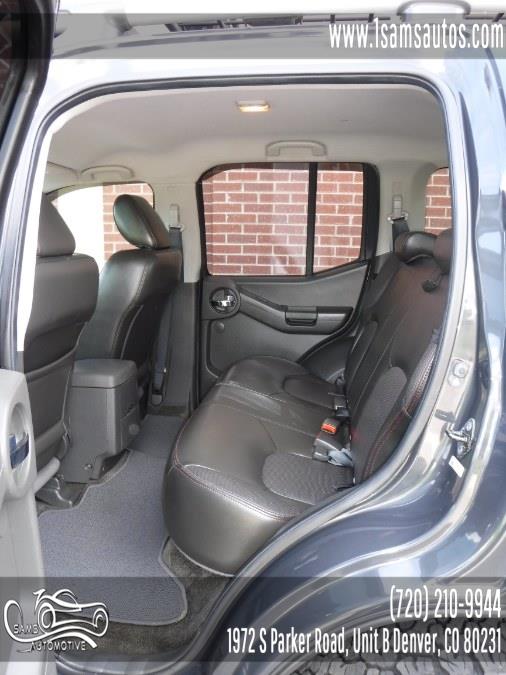 2011 Nissan Xterra 4WD 4dr Auto Pro-4X, available for sale in Denver, Colorado | Sam's Automotive. Denver, Colorado 2011 Nissan Xterra 4WD 4dr Auto Pro-4X, available for sale in Denver, Colorado | Sam's Automotive. Denver, Colorado