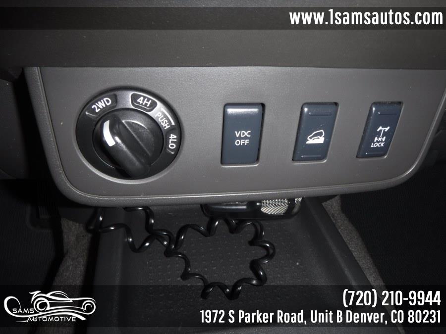 2011 Nissan Xterra 4WD 4dr Auto Pro-4X, available for sale in Denver, Colorado | Sam's Automotive. Denver, Colorado 2011 Nissan Xterra 4WD 4dr Auto Pro-4X, available for sale in Denver, Colorado | Sam's Automotive. Denver, Colorado