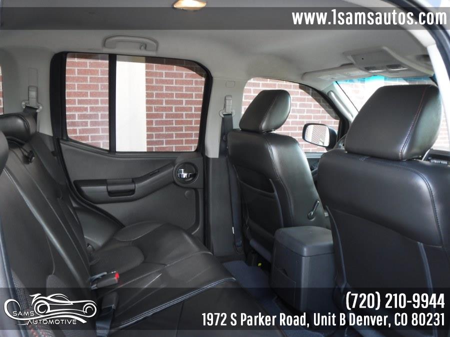2011 Nissan Xterra 4WD 4dr Auto Pro-4X, available for sale in Denver, Colorado | Sam's Automotive. Denver, Colorado 2011 Nissan Xterra 4WD 4dr Auto Pro-4X, available for sale in Denver, Colorado | Sam's Automotive. Denver, Colorado