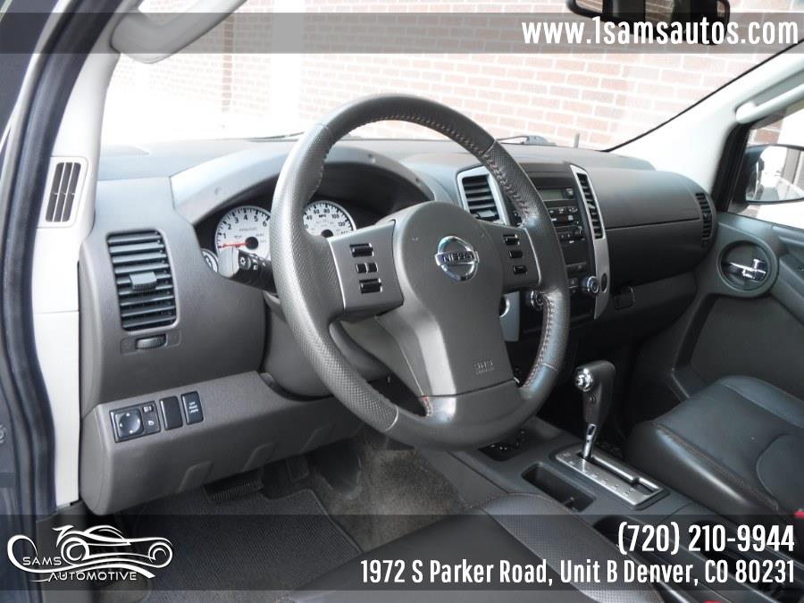 2011 Nissan Xterra 4WD 4dr Auto Pro-4X, available for sale in Denver, Colorado | Sam's Automotive. Denver, Colorado 2011 Nissan Xterra 4WD 4dr Auto Pro-4X, available for sale in Denver, Colorado | Sam's Automotive. Denver, Colorado