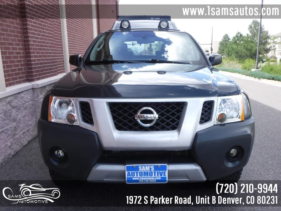 2011 Nissan Xterra 4WD 4dr Auto Pro-4X, available for sale in Denver, Colorado | Sam's Automotive. Denver, Colorado 2011 Nissan Xterra 4WD 4dr Auto Pro-4X, available for sale in Denver, Colorado | Sam's Automotive. Denver, Colorado