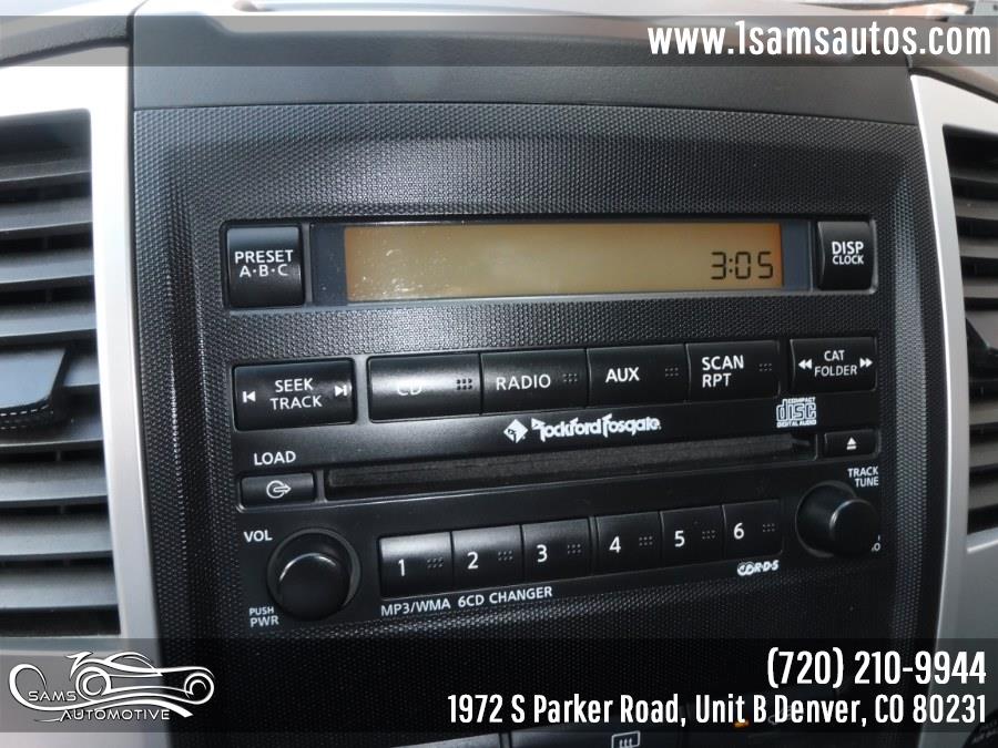2011 Nissan Xterra 4WD 4dr Auto Pro-4X, available for sale in Denver, Colorado | Sam's Automotive. Denver, Colorado 2011 Nissan Xterra 4WD 4dr Auto Pro-4X, available for sale in Denver, Colorado | Sam's Automotive. Denver, Colorado