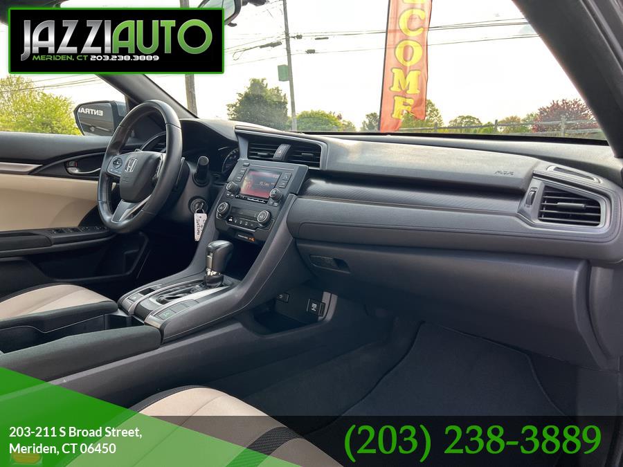 2018 Honda Civic Hatchback Sport CVT, available for sale in Meriden, Connecticut | Jazzi Auto Sales LLC. Meriden, Connecticut 2018 Honda Civic Hatchback Sport CVT, available for sale in Meriden, Connecticut | Jazzi Auto Sales LLC. Meriden, Connecticut