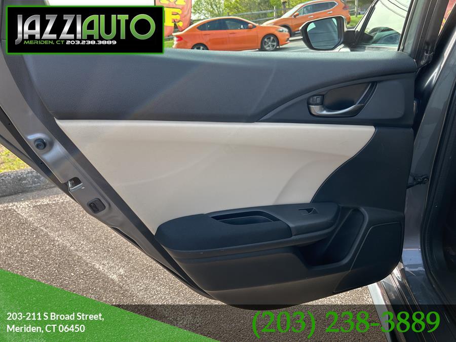 2018 Honda Civic Hatchback Sport CVT, available for sale in Meriden, Connecticut | Jazzi Auto Sales LLC. Meriden, Connecticut 2018 Honda Civic Hatchback Sport CVT, available for sale in Meriden, Connecticut | Jazzi Auto Sales LLC. Meriden, Connecticut